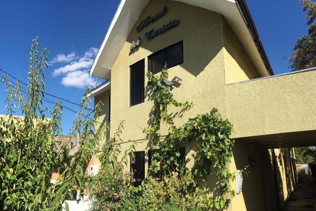 Hostal Del Turista Talca  Exterior foto